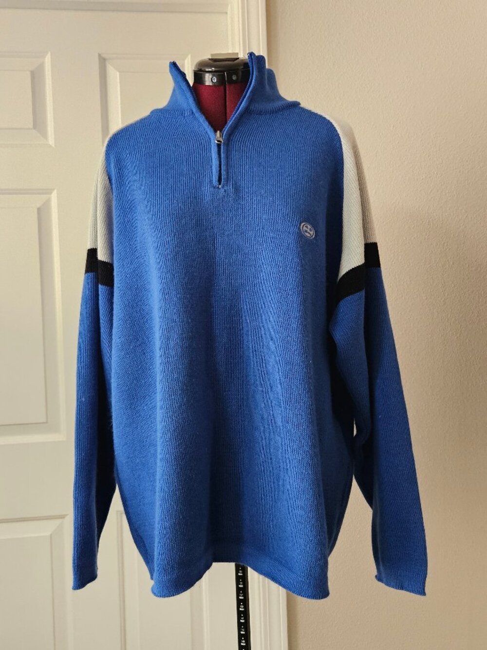 Vintage Maui and Sons quarter zip pullover Size XL